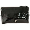 Pochette Ines De La Fressange Sac port&eacute; &eacute;paule noir Noir