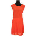 Robes sur Grenoble : Robe courte Des Petits Hauts Robe orange