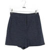 Short Des Petits Hauts Mini short bleu