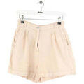 Short sur Grenoble : Short Des Petits Hauts Mini short &eacute;cru Beige