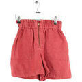 Short Des Petits Hauts Mini short rouge Grenoble