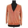 Gilet Des Petits Hauts Pull orange
