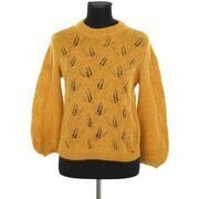 Pull Des Petits Hauts Pull jaune