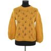 Pull Des Petits Hauts Pull jaune