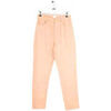 Jeans mom Des Petits Hauts Jean droit rose