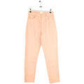 Jeans sur Grenoble : Jeans mom Des Petits Hauts Jean droit rose