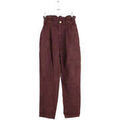 Jeans sur Grenoble : Jeans mom Des Petits Hauts Jean droit marron