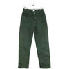 Jeans Des Petits Hauts Jean droit vert