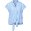 Chemise Street One Striped Buttoned blouse w bowling 346557