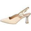 Chaussures escarpins Soir&eacute;e - Beige