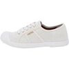 Baskets basses Les Tropeziennes par M.Belarbi Tennis &agrave; Lacets Les Tropeziennes Claris Blanc