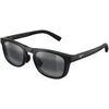 Lunettes de soleil Maui Jim MJ0342S Lunettes de soleil, Noir/Gris, 50 mm