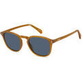 Lunettes sur Grenoble : Lunettes de soleil Polaroid PLD 4203/S/X Lunettes de soleil, Orange/Bleu, 51 mm
