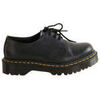 Mocassins Dr. Martens Chaussures &agrave; lacets noires Noir