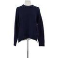 Pull Officine G&eacute;n&eacute;rale Pull en cachemire marine Marine