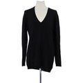 Pull Eric Bompard Pull en cachemire noir