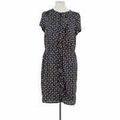 Robes sur Grenoble : Robe courte Paul & Joe Robe marron
