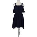 Robes sur Grenoble : Robe courte The Kooples Robe marine