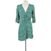 Robe courte Bash Robe verte