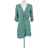 Robe courte Bash Robe verte
