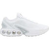 Baskets basses Nike Air Max Dn White Metallic Silver