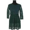 Robe courte S&eacute;zane Robe verte Vert