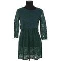 Robes sur Grenoble : Robe courte S&eacute;zane Robe verte Vert