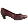 Chaussures escarpins Carel Paris Talons bordeaux