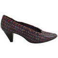 Chaussures &agrave; talons femme sur Grenoble : Chaussures escarpins Bally Talons marines