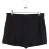 Short Agnes B Mini short noir