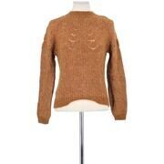Pull S&eacute;zane Pull marron Marron