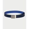 Ceinture Emporio Armani EA7 Ceinture homme r&eacute;versible Armani Exchange Bleu