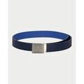 Ceintures sur Grenoble : Ceinture Emporio Armani EA7 Ceinture homme r&eacute;versible Armani Exchange Bleu