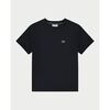 T-shirt enfant Lacoste T-shirt gar&ccedil;on en coton biologique Noir