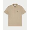 Polo enfant Lacoste Polo gar&ccedil;on en petit piqu&eacute; Beige