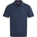 Polos sur Grenoble : Polo Craghoppers Bramshaw
