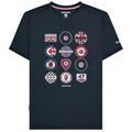 Tee-shirts sur Grenoble : T-shirt Lambretta LB435