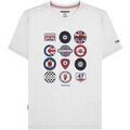 Tee-shirts sur Grenoble : T-shirt Lambretta LB435