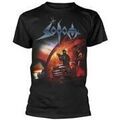 Tee-shirts sur Grenoble : T-shirt Sodom Agent Orange