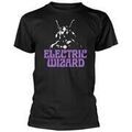 Tee-shirts sur Grenoble : T-shirt Electric Wizard Witchcult Today