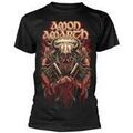 Tee-shirts sur Grenoble : T-shirt Amon Amarth Fight