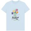 T-shirt Picasso Flowers of Peace