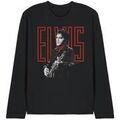 T-shirt Elvis Presley Guitarman Grenoble