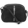 Sac Bandouliere Vera Pelle krak53black Argent&eacute;