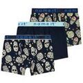 Sous-v&ecirc;tements Gar&ccedil;ons sur Grenoble : Boxers Name it Sapphire Noir