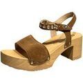 Mules femme sur Grenoble : Sabots Softclox -