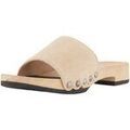 Mules femme sur Grenoble : Sabots Softclox -