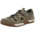 Randonn&eacute;e sur Grenoble : Chaussures Camel Active - Vert