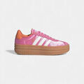 Baskets basses adidas VL Court Bold Bliss Pink Dusky Orange (GS) Grenoble