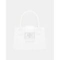 Sacs &agrave; mains sur Grenoble : Sac &agrave; main EAX XW000306 AF12039 Blanc